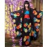 Hell Girl Jigoku Shoujo Girl From Hell Ai Enma Kimono Cosplay Costume