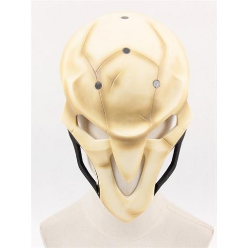 OW Reaper Mask Replica Resin Cosplay Prop