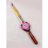 34" Power Rangers Shuriken Sentai Ninninger Pink Ninja Cosplay Prop 1020