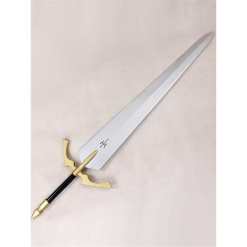 47" Claymore Sophia Big Sword PVC Cosplay Prop