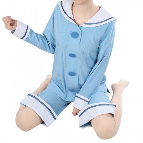 Cardcaptor Sakura Sakura Kinomoto Sleepwear Cosplay Costume