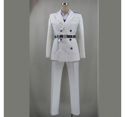 Dance With Devils Urie Sogami Cosplay Costume