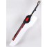 55" BlazBlue Ragna the Bloodedge the Blood Scythe PVC Cosplay Prop