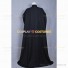 Severus Snape Costume for Harry Potter Cosplay Black Set