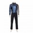 The Falcon And The Winter Soldier Winter Soldier Bucky Barnes Cosplay Costume
