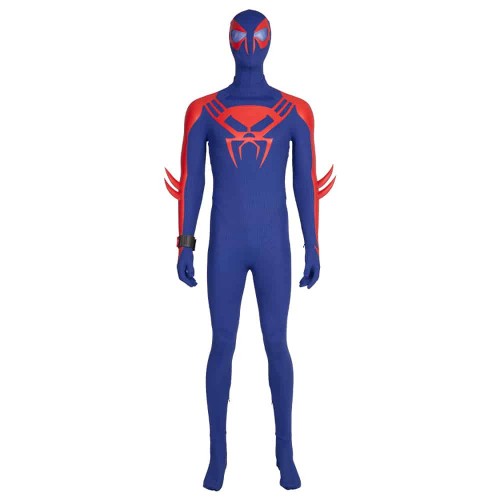 2023 Movie Spider Man Across The Spider Verse Miles Morales Spider Man Cosplay Costume