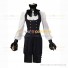 Victorian Style Suit Vest Shirt Shorts Full Set Halloween Steampunk Costume