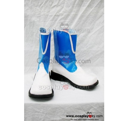 Final Fantasy X-2 Rikku Cosplay Boots Custom Made