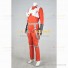 Poe Dameron Costume for Star Wars Cosplay X-wing Pilot Uniform Set