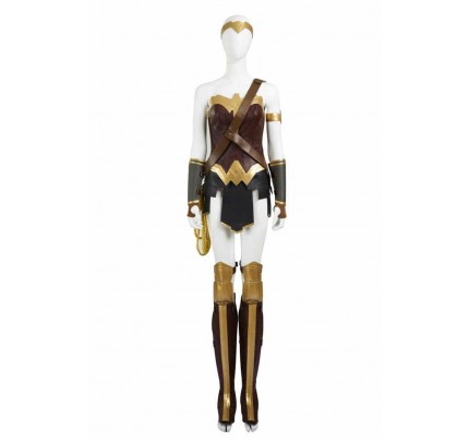 Wonder Woman Cosplay Costume