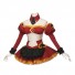 Fate Grand Order Saber Of Red Mordred Maid Cosplay Costume