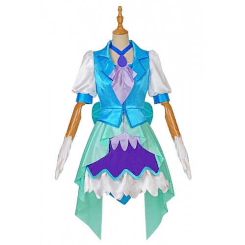 Healin Good Pretty Cure Chiyu Sawaizumi Cure Fontaine Cosplay Costume