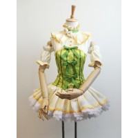 Love Live Kotori Minami March Ver Cosplay Costume