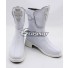 Sword Art Online Asuna White New Version Cosplay Shoes