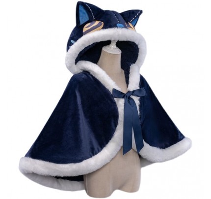 Princess Connect Re Dive Kyouka Hikawa Cape Cosplay Costume