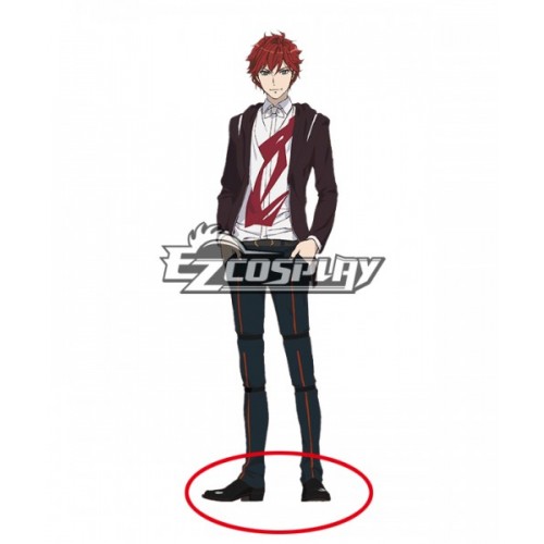 Dance with Devils Lindo Tachibana Cosplay Shoes