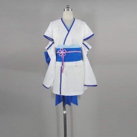 Re Zero Starting Life In Another World Rem Cosplay Costume