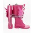 My Little Pony: Equestria Girls Rainbow Dash Pink Shoes Cosplay Boots