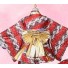 Love Live Kaguya No Shiro De Odoritai Maki Nishikino Kimono Cosplay Costume