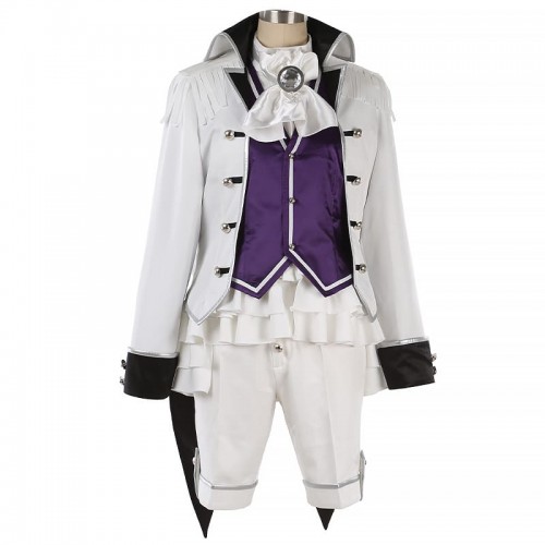 Promise Of Wizard Snow 1st Anniversary Cosplay Costume