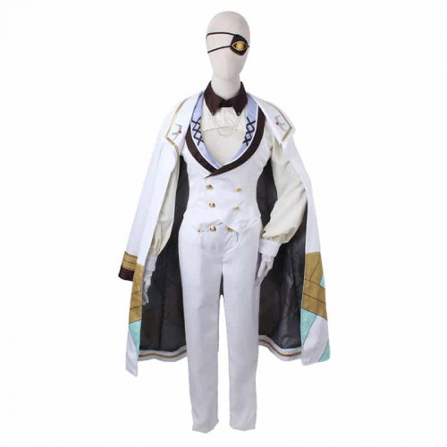 Visual Prison Hyde Jayer Cosplay Costume