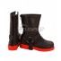 Fullmetal Alchemist Edward Elric Black Shoes Cosplay Boots