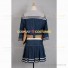 Sucker Punch Cosplay Emily Browning's Babydoll Costume Set