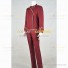 RWBY Cosplay Peter Port Costume Uniform Red Full Set