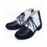 Black ButlerⅡ Ciel Phantomhive Black Cosplay Shoes