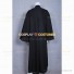 Harry Potter Cosplay Lord Voldemort Costume Black Robe Kimono