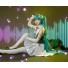 Vocaloid Hatsune Miku: Symphony Cosplay Costume