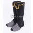 Blazblue: Chronophantasma Bullet Black Shoes Cosplay Boots