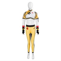 Dead Or Alive 6 Leifeng Cosplay Costume
