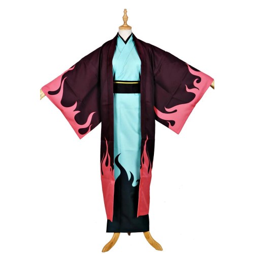 Kamisama Kiss Tomoe Kimono Cosplay Costume