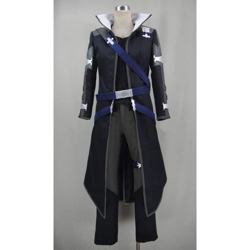 Sword Art Online: Hollow Realization Kirito Cosplay Costume