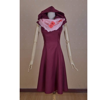 Tokyo Ghoul Sen Takatsuki One Eyed Owl Eto Cosplay Costume