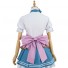 Love Live Sunshine Yoshiko Tsushima Maid Valentines Ver Cosplay Costume