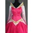 Sleeping Beauty Aurora Princess Dress Cosplay Costume