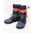 Touken Ranbu Hakata Toushirou Black Cosplay Shoes Boots