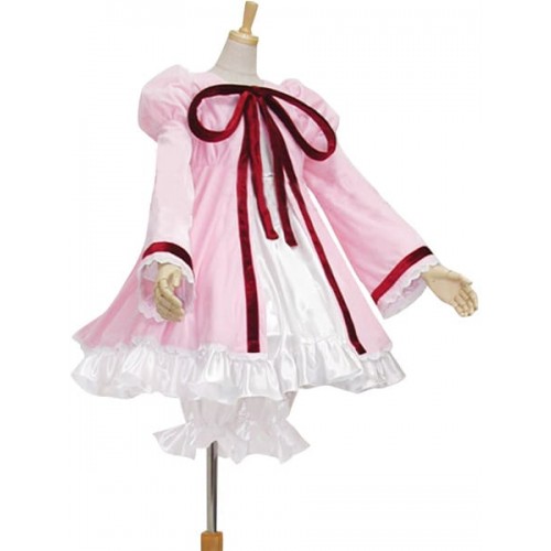 Rozen Maiden Hinaichigo Cosplay Costume
