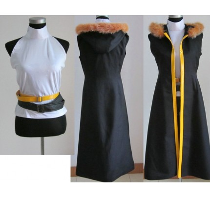 Vocaloid Kagamine Rin & Len Cosplay Costume