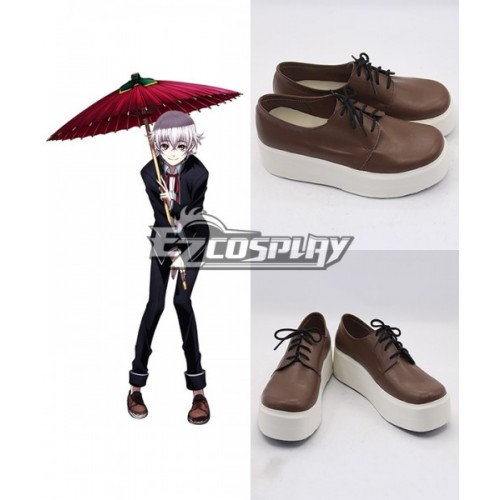 K sana Yashiro Cosplay Shoes