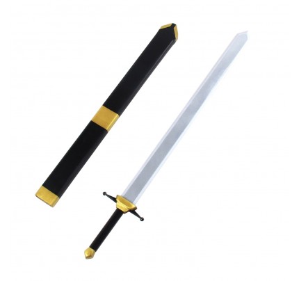 My Hero Academia Cosplay Shota Aizawa props with sword