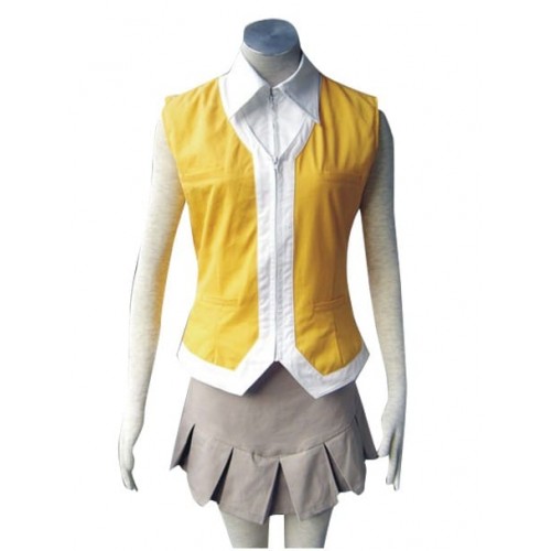 My Otome Fuka Academy Summer Uniform Cosplay Costume