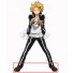 My Hero Academia Boku no Hero Akademia Denki Kaminari Brown Cosplay Shoes