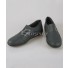 Danganronpa V3: Killing Harmony Shuichi Saihara Grey Cosplay Shoes