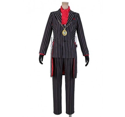 Fate Grand Order Antonio Salieri Avenger Cosplay Costume