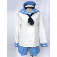 Axis Powers Hetalia Sealand Peter Kirkland Cosplay Costume