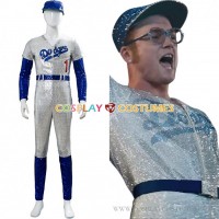 Cosplay Costume From Rocketman Elton John Dodgers Baseball