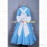 Hetalia Cosplay Axis Powers Costume Nyotalia United Kingdom Maid Dress